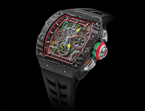 richard mille rm 65 01|richard mille watch price.